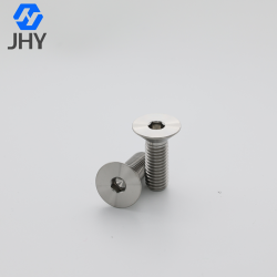 GB/T70.3鈦內(nèi)六角沉頭螺絲