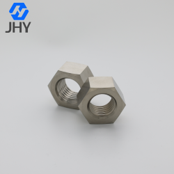 國標(biāo)純鈦六角螺母